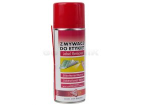 Zmywacz do etykiet 400ml art.142