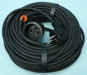 PS-1030G 30,0mb PRZEDŁ.GUMA 3x1,00