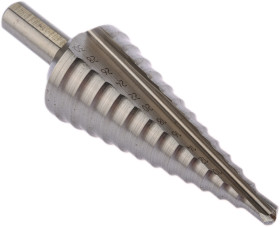 Wiertło Wiertło stopniowe od 6mm do 30mm EXACT 13-stopniowe HSS