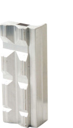 JEU DE MORDACHE 150 MM ALUMINIUM PROFILE