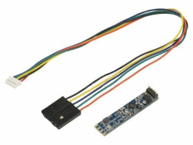 DF-SEN0557 Czujnik: obecności GPIO, UART 5÷12VDC Zasięg: 6m