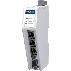 Anybus ABC3200 Data gateway Modbus-TCP Profibus 24V DC 1 pc Interface Module