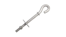 Hak Wieszakowy M20/240 Mm Sot 21.1