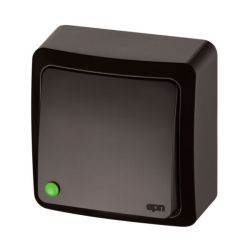 Łącznik BERG ŁNT ZWIERNY &#039;ŚWIATŁO&#039; IP 20 3713-05