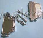 Obud. metal.37pin CGKSUN37ME