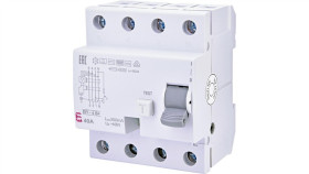 Wyłącznik Różnicowoprądowy Typ B+ Efi-4 B+ 40/0.3