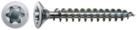 SPAX 1191010300205 SPAX Seko-T Wkręty z łbem wpuszczanym 3 mm 20 mm Torx, Imbus okrągły stal cynkowany galwanicznie 1000
