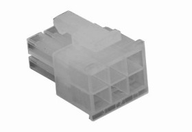 KORPUS ZLACZA MRX557-06 6STYK.