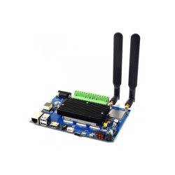 Płyta bazowa PoE 4G Compute Module Board dla Raspberry Pi CM3/CM4S - Waveshare 18866