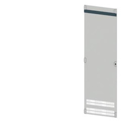 SIVACON S4, door, IP40, W: 600 mm, doubl