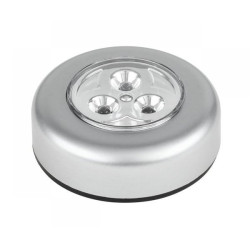 Touch LED Lamp - Wireless - 3 LEDs - Self-adhesive