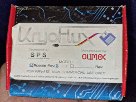 KryoFlux Rosalie Rev.3