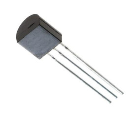 TRANZ.2SC3198 NPN TO92 16V 0.15A 0.4W.