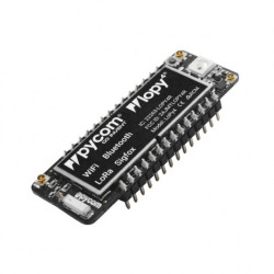 PyCom LoPy4 ESP32 - moduł LoRa, WiFi, Bluetooth BLE, SigFox + Python API