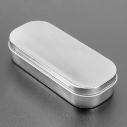 Altoids Gum sized tin