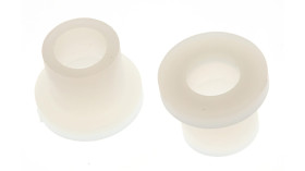 Izolacja śruby rozmiar wkrętu M4 średnica wew 4.1mm długość obudowy 5mm RS PRO Nylon