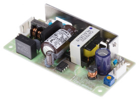 Zasilacz impulsowy nap. wyjściowe: 5V dc 30W 6A 1 wyjście nap. wejściowe: 120 → 370 V dc, 85 → 265 V ac