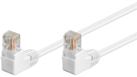 Patchcord Rj45/2.0-Kk/W 2M