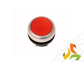 Napęd przycisku M22-DRL-R,podświetlany bez samopowrotu EATON-MOELLER