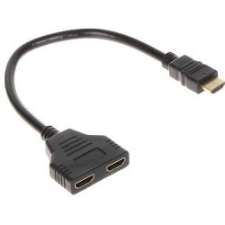 ROZGAŁĘŹNIK HDMI-SP-1/2ECO