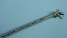 YTLY-EKW 7x0,50 (LIYCY) TECHNO!PRZEWÓD