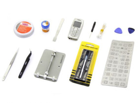 BGA Reballing Practice Kit