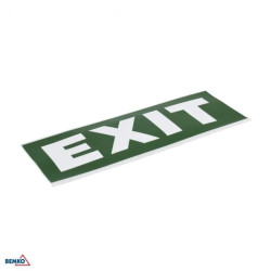 PIKTOGRAM DO OPRAW AWARYJNYCH GALER EXIT C90-GLR-PKT-EXT