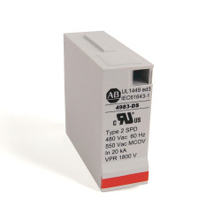 Moduł tłumika Allen Bradley do Panel elektryczny Ogranicznik przepięć