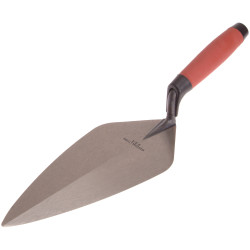 Marshalltown M3311D 33 London Pattern Brick Trowel DuraSoft&#xAE; Handle 11in