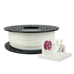 ABS PLUS filament White 1.75mm 1kg - Azurefilm