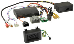 ACV 43ulr04 Łącznik informacyjny Pasuje do (Marka samochodu): Land Rover