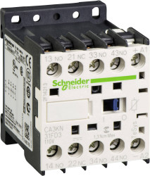Schneider Electric CA3KN31FD3 Stycznik pomocniczy 1 szt.