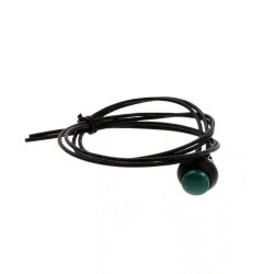 Nasadka przełącznika Wł.-(wł.) SPST - NC, montaż panelowy TE Connectivity