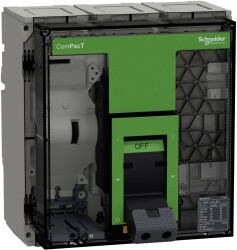 Wyłącznik zasilania Schneider Electric C125H3FM 1 szt.