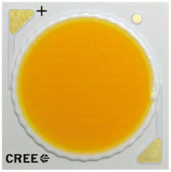 Dioda LED COB, CXA2, 36 V, 1600mA, Biały, 19mm, 61W, 115°