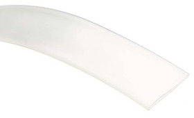 Osłona termokurczliwa Przezroczysty 3:1, średnica 18mm, dł. 3m, RS PRO