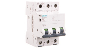 Wyłącznik Nadprądowy 3P B 63A 6Ka Ac 5Sl6363-6