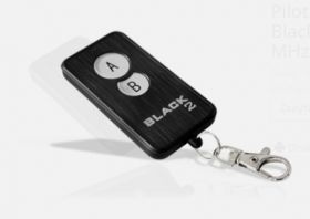 PILOT DO BRAM GBS BLACK-2 2 JL2162