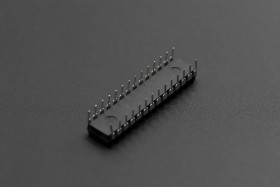 ATmega328 Chip with Arduino Bootloader [Discontinued]