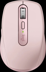 910-006931 Mouse, Bluetooth, MX Anywhere 3S, rose