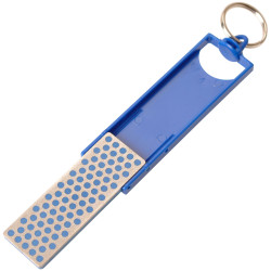 DMT F70C Mini Sharp 140mm Blue 325 Grit - Coarse