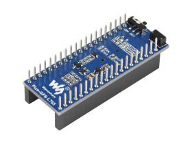 Waveshare L76K GNSS Module For Raspberry Pi Pico, GPS / BeiDou (BDS) / GLONASS / QZSS Support, Supports A-GNSS Function