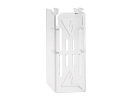 Zestaw dwóch osłon zacisków rozłącznika GE 2 tory GEX8131