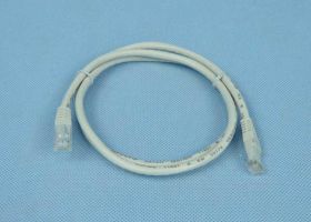 UTPL 6e 1,00mb SZARY PATCHCORD