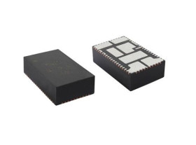 Regulator synchroniczny obniżający napięcie 20A PowerPAK MLP60-A6C Przetwornica 15-kanałowy Z regulacją