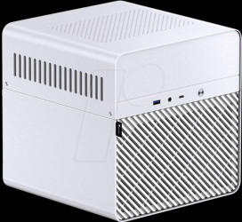 N2 White Jonsbo N2 Mini-ITX NAS case