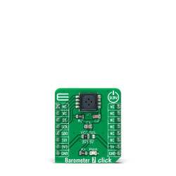 Narzędzie rozwojowe z kategorii „czujniki&#148;, KP264XTMA1, do uzytku z: Gniazdo mikroBUS, Płyta rozszerzenia, Barometer 7