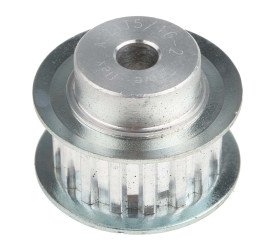 Koło pasowe rozrządu liczba zębów: 16 do paska: 10mm otwór: 6mm Aluminium RS PRO skok: 5mm