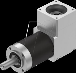 8141733 Angular gearbox, 12:1, 40 mm flange size