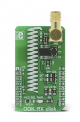 Narzędzie rozwojowe z kategorii „komunikacja i łączność bezprzewodowa&#148; GPIO Piloty do bram lub bram garażowych, piloty